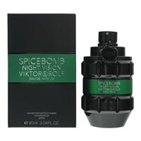 Viktor & Rolf Spicebomb Night Vision Eau de Parfum 90ml Spray For Him - NEW. EDP