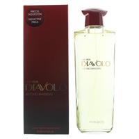 Antonio Banderas Diavolo Pour Homme Eau de Toilette Spray 200ml Mens Fragrance