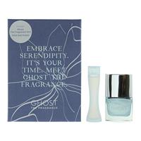 Ghost The Fragrance Eau De Toilette 5ml + Nail Polish 10ml Gift Set
