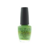 OPI Nail Polish 15ml - Green-Wich Village