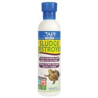 API Turtle Sludge Destroyer Sludge Remover 237ml Aquarium Care Product | Aquar