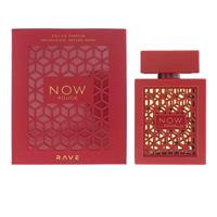 Lattafa Rave Now Rouge Eau de Parfum 100ml Spray for Her