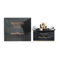Salvatore Ferragamo Signorina Misteriosa Eau de Parfum 50ml Spray for Her