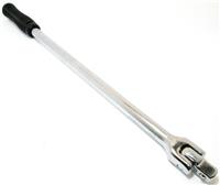1/2 KNUCKLE BREAKER BAR 18 FLEXI HEAD WRENCH RATCHET 450MM HEAVY DUTY SS151