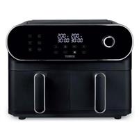 Tower T17144 10.4 Litre Dual Basket Air Fryer
