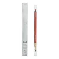 Lancome Le Lip Liner Waterprrof Lip Liner Pencil with Brush - 66 Orange Sacre