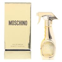 Moschino Gold Fresh Couture Eau de Parfum 30ml Spray Women's - NEW EDP - For Her