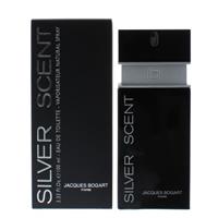 Jacques Bogart Silver Scent Eau de Toilette 100ml Spray For Him - Men's EDT New