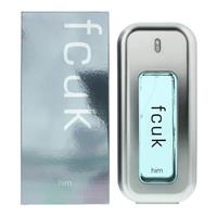 FCUK Him Eau De Toilette 100ml Spray For Him