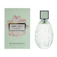 Jimmy Choo Floral Eau de Toilette 40ml Spray Women's - NEW. EDT - For Her