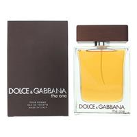 Dolce & Gabbana The One Pour Homme Eau de Toilette 100ml Spray for Him
