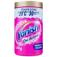 Vanish Gold Oxi Action Powder Fabric Stain Remover - 1.4 kg 1.4 kg