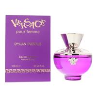 Versace Dylan Purple Pour Femme Eau de Parfum 100ml Spray for Her