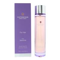 Swiss Army Victorinox Lilac Jasmine Eau de Toilette 100ml Spray for Her