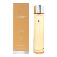 Swiss Army Victorinox Apricot Rose Eau de Toilette 100ml Spray for Her