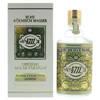 4711 Floral Collection Jasmine Eau de Cologne 100ml Spray For Her - NEW. Women's