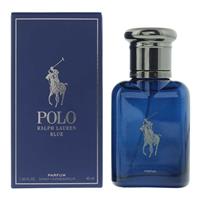 Ralph Lauren Polo Blue Parfum 40ml Spray for Him