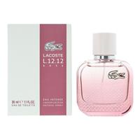 Lacoste Eau De Lacoste L.12.12 Rose Eau Intense Eau de Toilette 35ml Spray Her