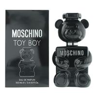 Moschino Toy Boy Eau de Parfum 100ml Spray For Him - NEW. Men's EDP