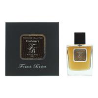 Franck Boclet Cashmere Eau De Parfum 100ml Spray Unisex
