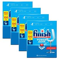 Finish Power Essential Dishwasher Tablets | Regular | 400 Tabs