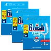 Finish Power Essential Dishwasher Tablets | Regular | 300 Tabs