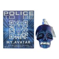 Police To Be My Avatar For Man Eau de Toilette 125ml Spray for Him
