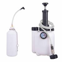 3L Pressure Brake Clutch Fluid Bleeder Bleeding Kit Car Bleed Oil Bottle ToolSet