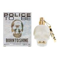 Police To Be Born To Shine Eau De Parfum 40ml Spray For Her