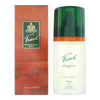 Taylor Of London Tweed Parfum de Toilette 100ml Spray Women's - NEW. For Her