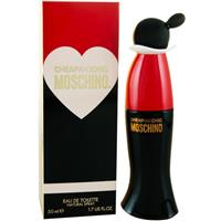 Moschino Cheap & Chic Eau de Toilette 50ml Spray Women's - NEW. EDT - For Her
