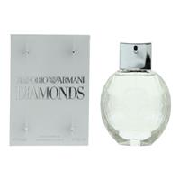 Giorgio Armani Diamonds Eau de Parfum 50ml Spray Women's - NEW. EDP For Her