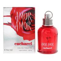 Cacharel Amor Amor Eau de Toilette 30ml Spray Women's - NEW. EDT - For Her