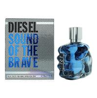 Diesel Sound Of The Brave Eau De Toilette 50ml Spray For Him