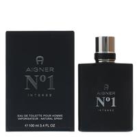 Aigner No 1 Intense Eau de Toilette 100ml Men Perfume