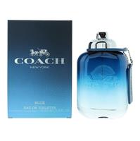 Coach Blue Eau De Toilette 100ml Spray For Him