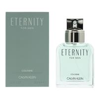 Calvin Klein Eternity For Men Cologne Eau de Toilette 50ml Spray for Him