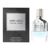 Jimmy Choo Urban Hero Eau de Parfum 50ml Spray For Him - NEW. Men's EDP
