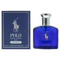 Ralph Lauren Polo Blue Eau de Parfum 75ml Spray Men's - NEW. EDP - For Him