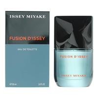Issey Miyake Fusion D'issey Eau De Toilette 50ml Spray For Him