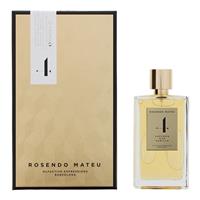 Rosendo Mateu No4 Saffron Oud Vanilla Eau De Parfum 100ml Spray For Him