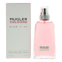 Mugler Cologne Blow It Up Eau de Toilette 100ml Spray For Women & Men - NEW. EDT