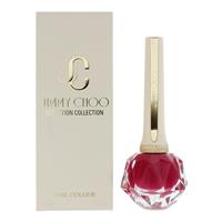 Jimmy Choo Seduction Collection 005 Crazy Fuchsia Nail Polish 15ml For Women