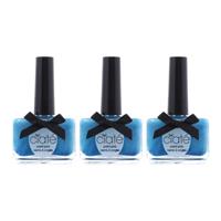 Ciate Boom Box Paint Pots 13.5ml Nail Polish Blue New x 3