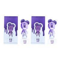 Harajuku Lovers Pop Electric Music Eau de Parfum 50ml Spray Women's NEW. EDP X 2 - 50 ml Regular Size