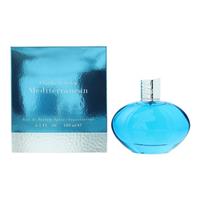 Elizabeth Arden Mediterranean Eau de Parfum 100ml Spray Women's NEW. EDP For Her
