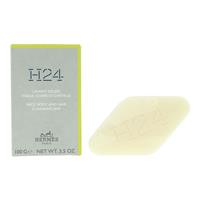 Hermes H24 Face Body And Hair Cleansing Bar 100g