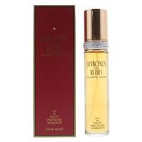 Elizabeth Taylor Diamonds And Rubies Eau de Toilette 50ml Spray For Her NEW. EDT