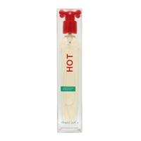 Benetton Hot 100ml Eau de Toilette Spray for Unisex EDT NEW