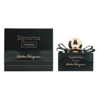 Salvatore Ferragamo Signorina Misteriosa Eau de Parfum 30ml Spray For Her - NEW.